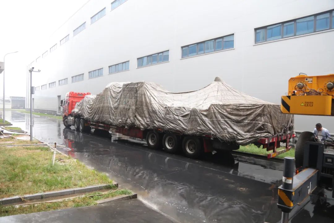 引進新設備，助力新“智”造