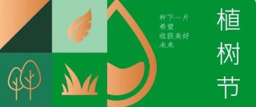 植樹節 | 種下希望，收獲美好未來